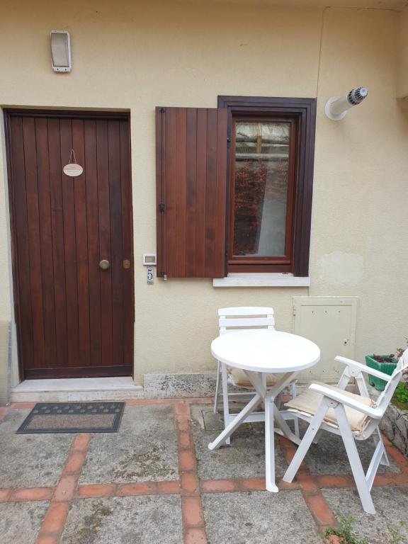 Fotografie z fotogalerie ubytování Lo chalet Biancaneve v destinaci Picinisco