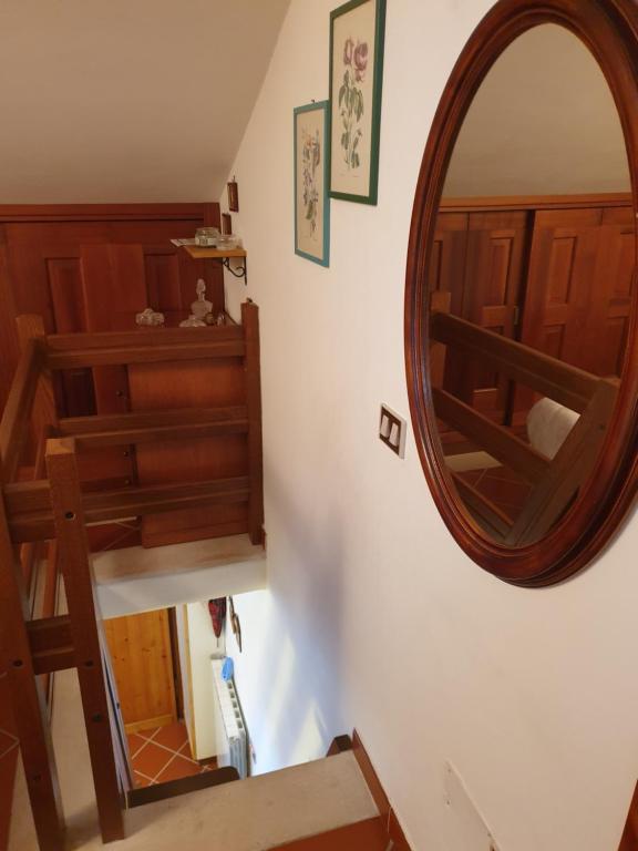 Fotografie z fotogalerie ubytování Lo chalet Biancaneve v destinaci Picinisco