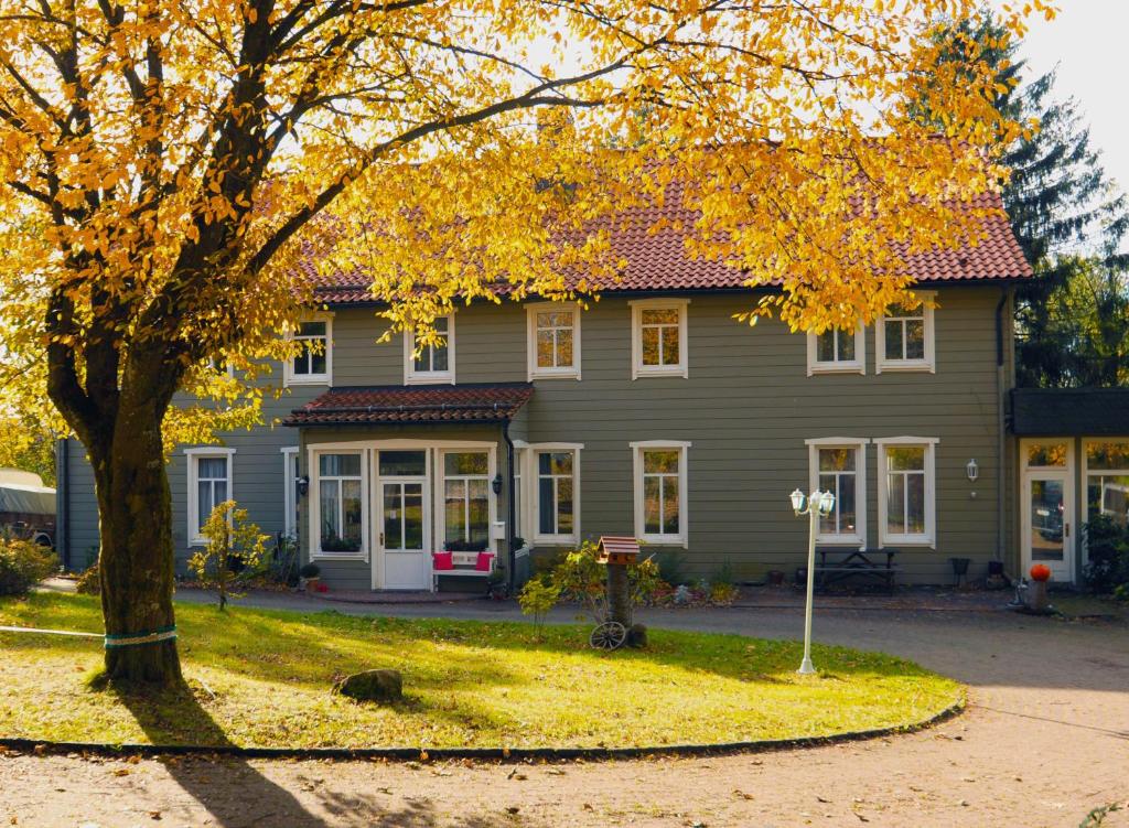 Fotografie z fotogalerie ubytování Gästehaus Harzluft / Gruppenferienhaus v destinaci Sankt Andreasberg