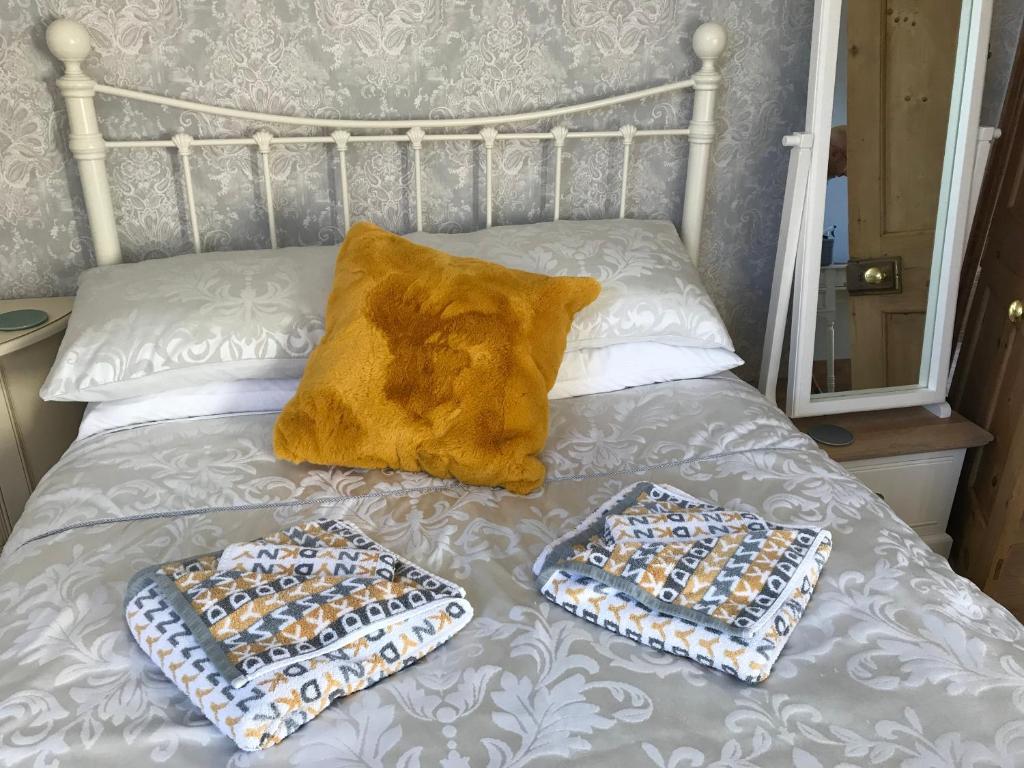 Wisteria house - Tweepersoonskamer Met Eigen Badkamer