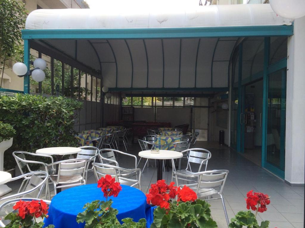 Fotografie z fotogalerie ubytování Hotel Sultano v Rimini