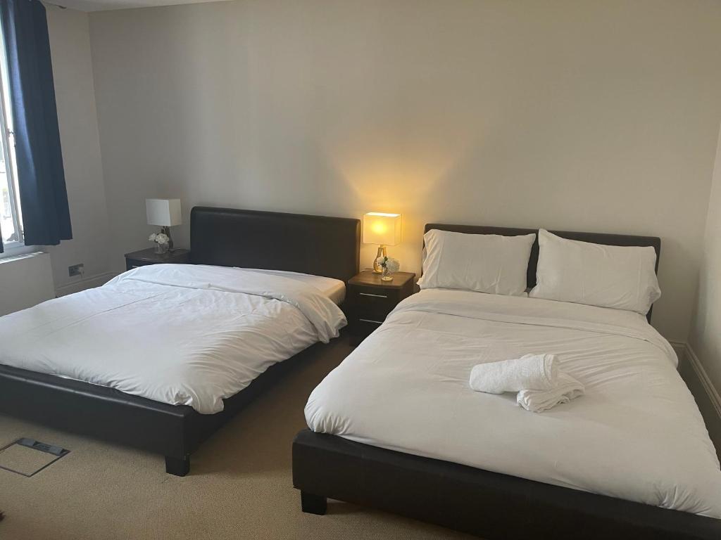 The Lyall Elegant Apartments
