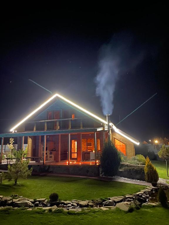 Le RoSA - Chalet