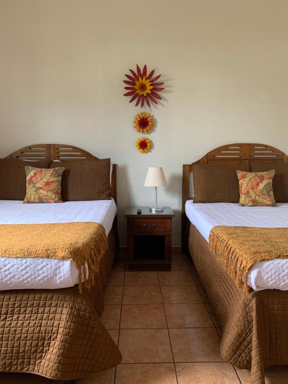 Hotel La Posada del Angel - 双人或双室