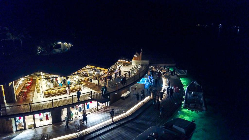 Fotografie z fotogalerie ubytování Saba Rock Resort v destinaci Virgin Gorda