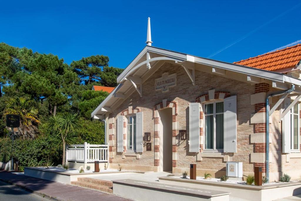 Gallery image of La Villa du Moulleau in Arcachon