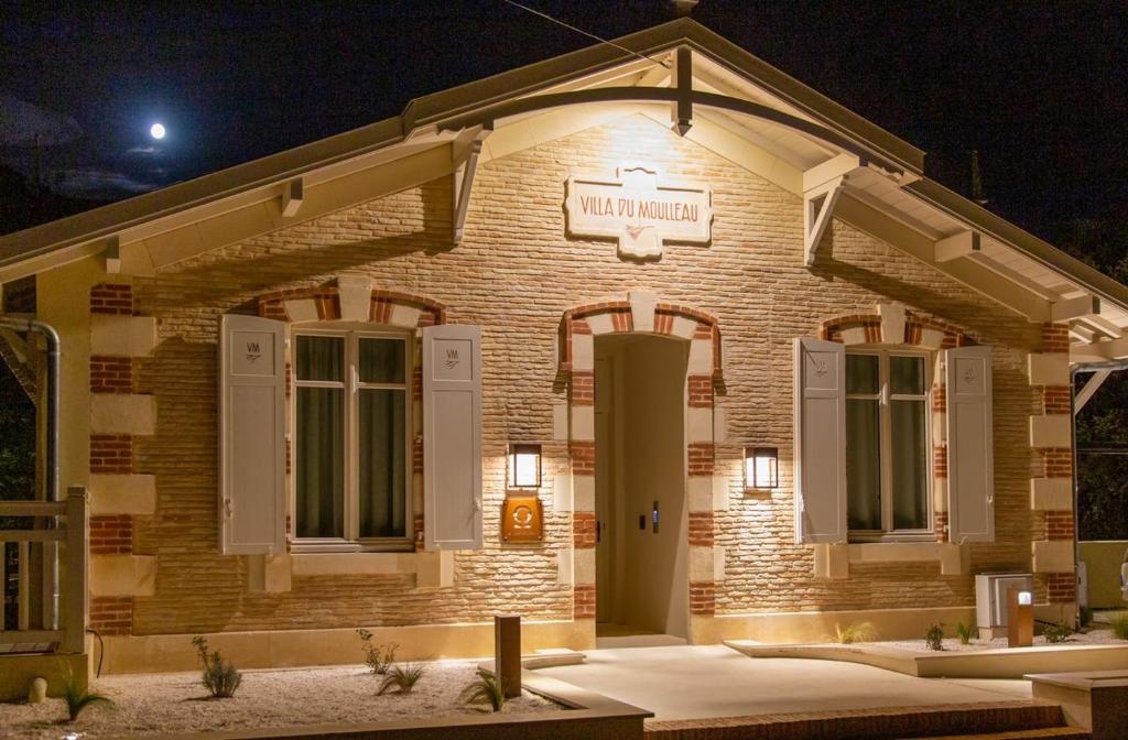 Fotografie z fotogalerie ubytování La Villa du Moulleau v destinaci Arcachon