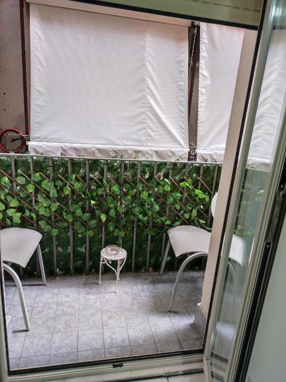 Posedenie v ubytovaní La casa di Titina