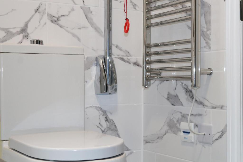 Blue Sapphire Hotel - Doppelzimmer – Barrierefrei