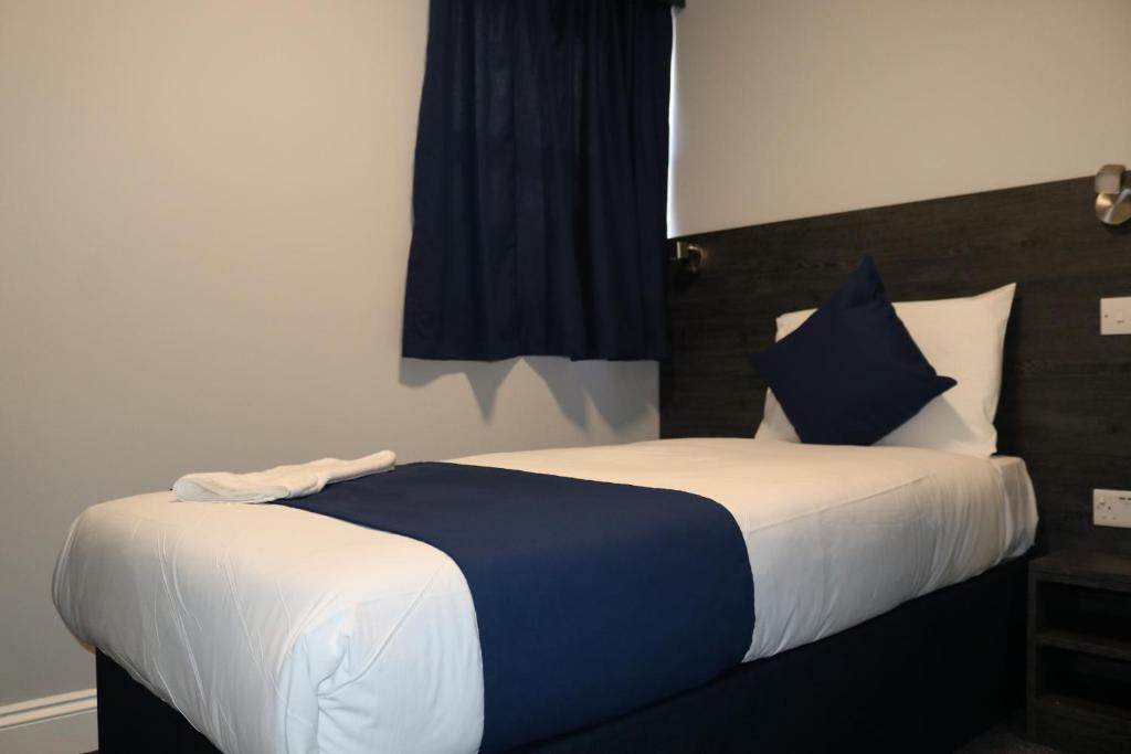 Blue Sapphire Hotel - Одноместный номер Делюкс