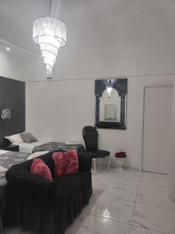 Posedenie v ubytovaní La casa di Titina
