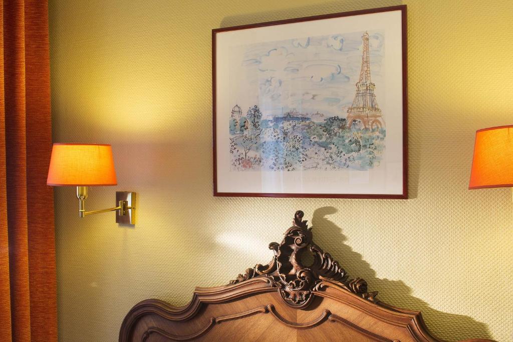 Gallery image of New Orient Hotel in Paris