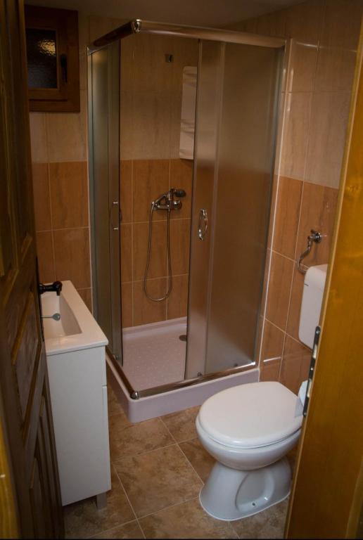 Kuca za odmor Poppke - Habitación Cuádruple Estándar