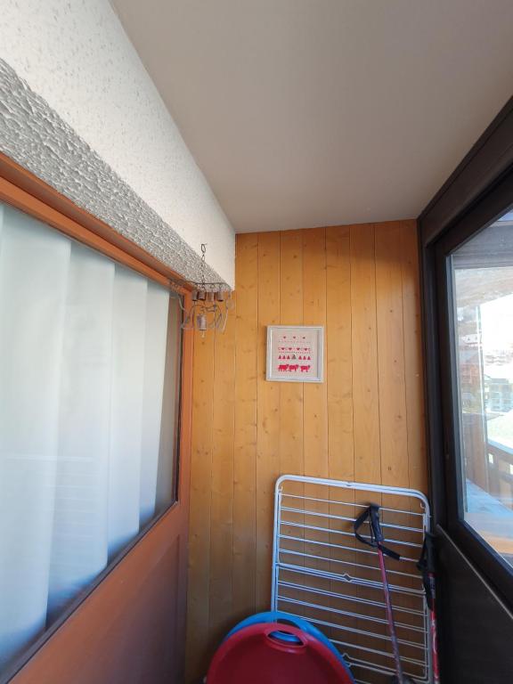 Fotografie z fotogalerie ubytování 2 pièce cabine Val Thorens v destinaci Val Thorens