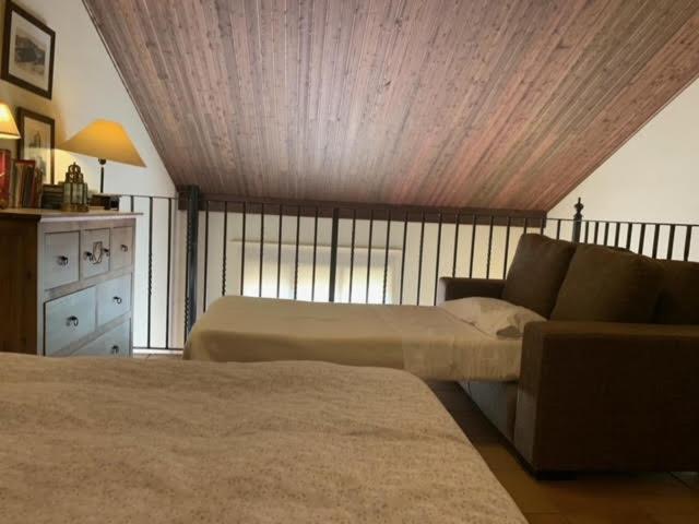 Posezení v ubytování Apartamentos Valdelinares