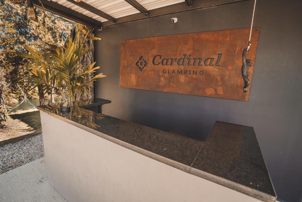 Fotografie z fotogalerie ubytování Cardinal Glamping v destinaci Guatapé