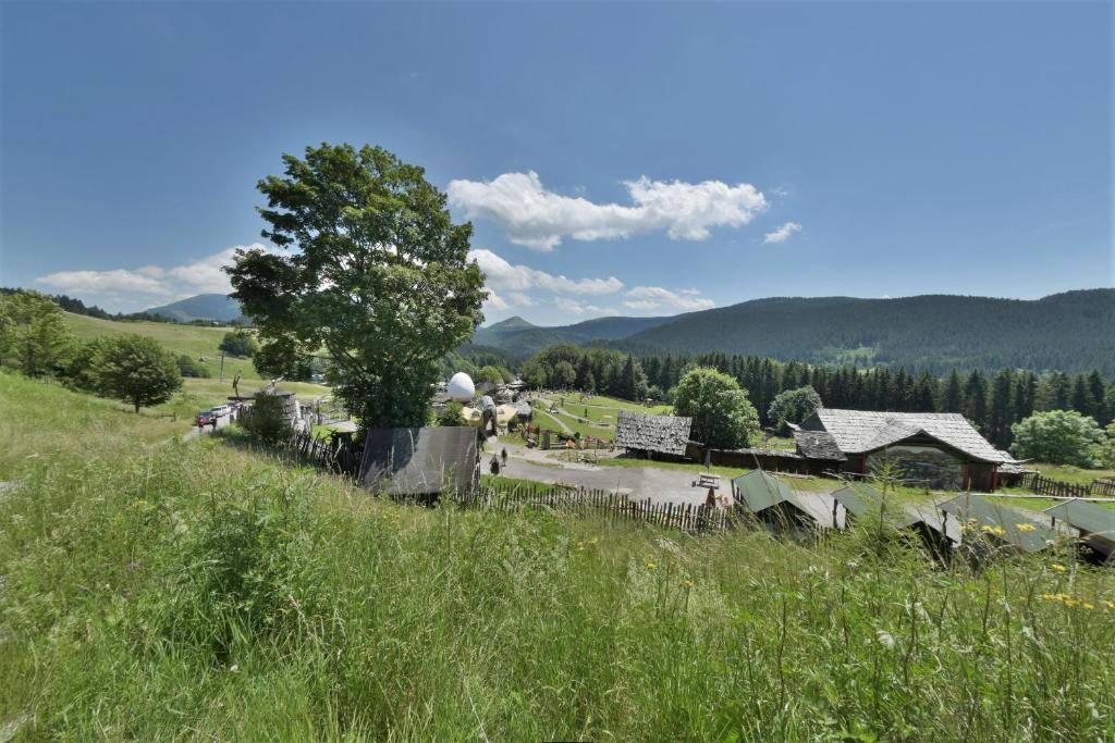 Táj az apartman közelében