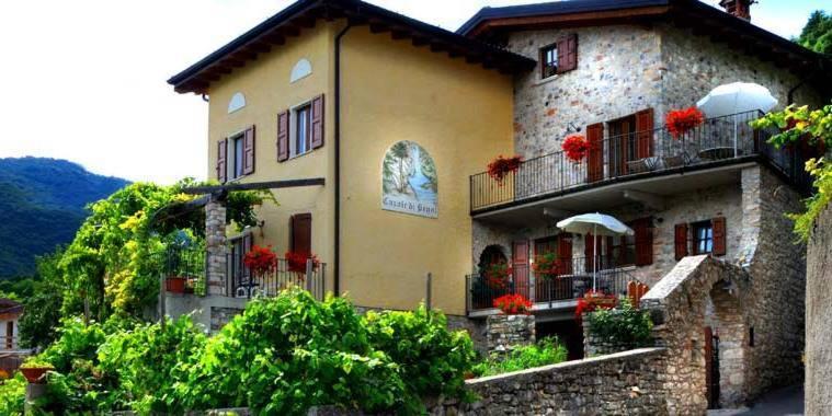 Nespecifikovaný výhled na hory nebo výhled na hory při pohledu z apartmánu