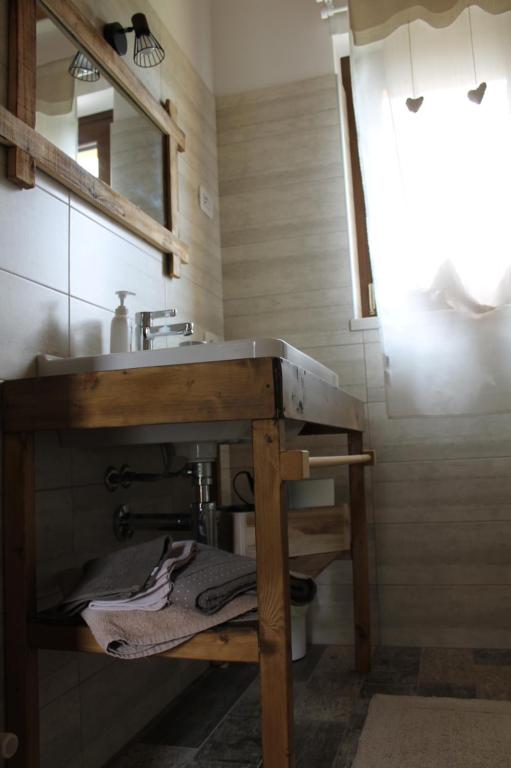 Agriturismo Le Casette sul Garda - Quarto Duplo Grande