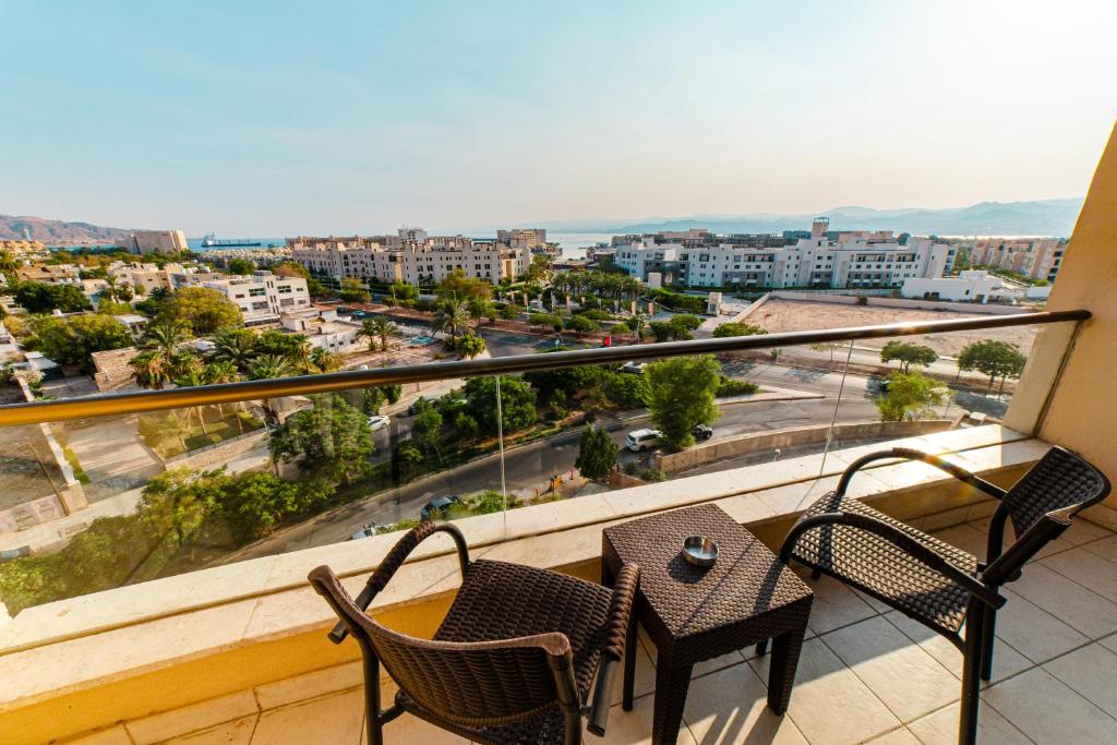 Oryx Hotel Aqaba - Deluxe City View Room