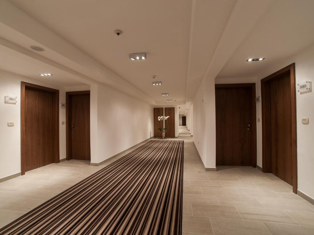 Fotografia z galérie ubytovania Aparthotel Miramare v destinácii Makarska
