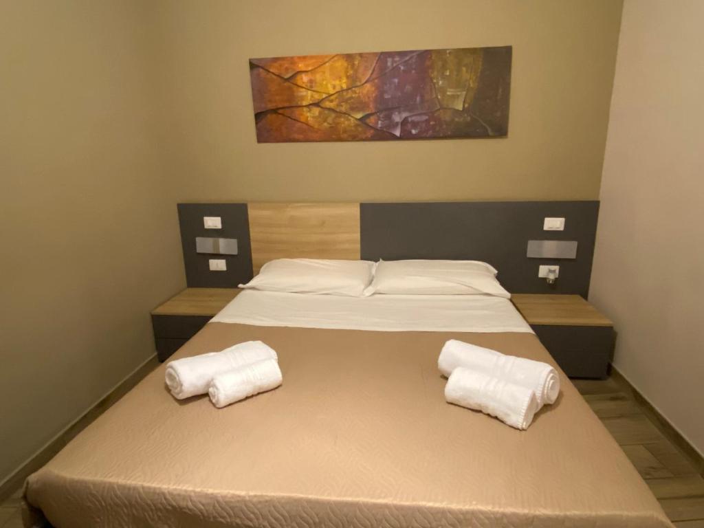 ALMA B&B Home Cosenza - King Room With Balcony