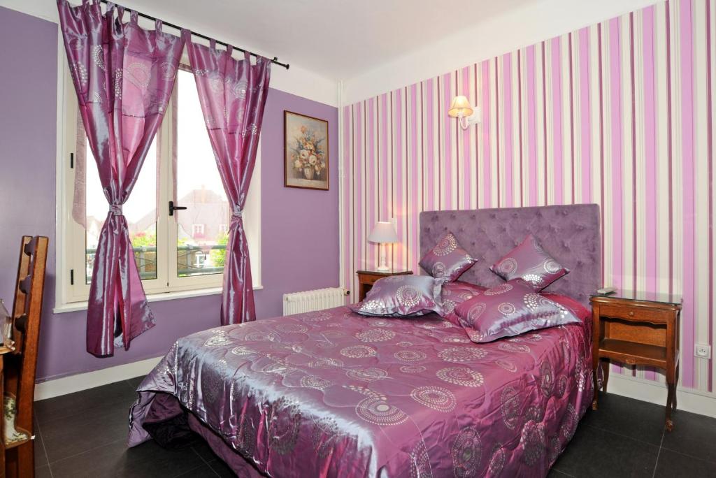 Hotel La Tour - Chambre Double