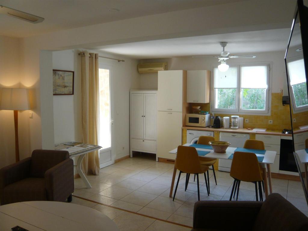 Locations des Alpilles - 公寓 - 底楼