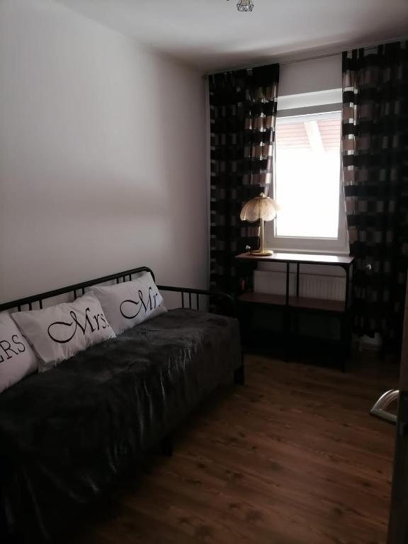Posedenie v ubytovaní Comfort apartment