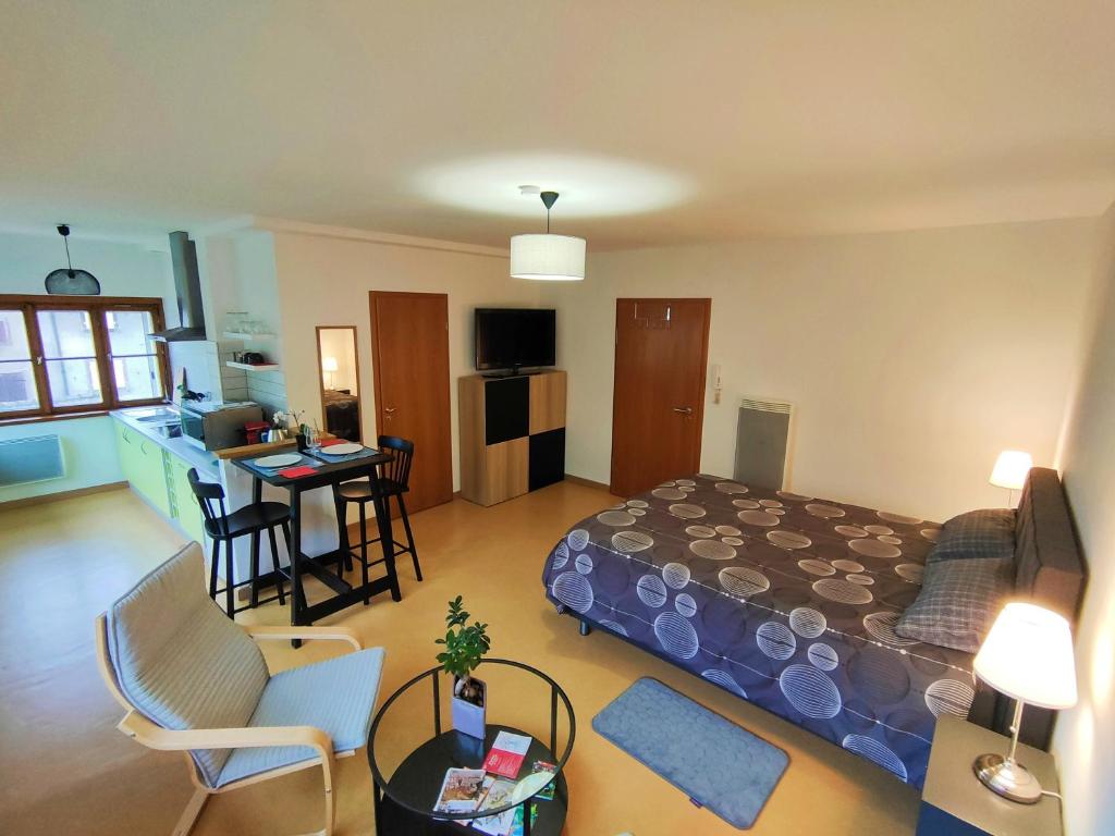 Lumineux Appartement Free Parking Nature Ville tt équipé – photo 10