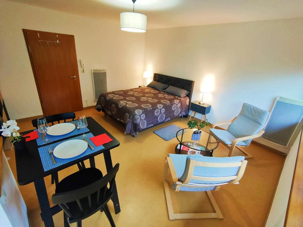 Lumineux Appartement Free Parking Nature Ville tt équipé – photo 11