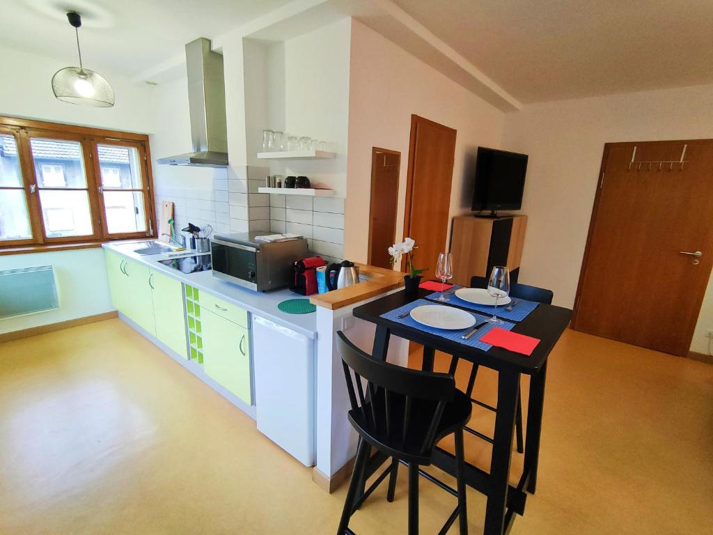 Lumineux Appartement Free Parking Nature Ville tt équipé – photo 12