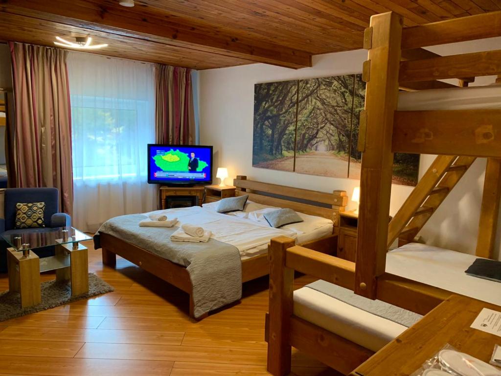Hotel Lesana - Resim 13