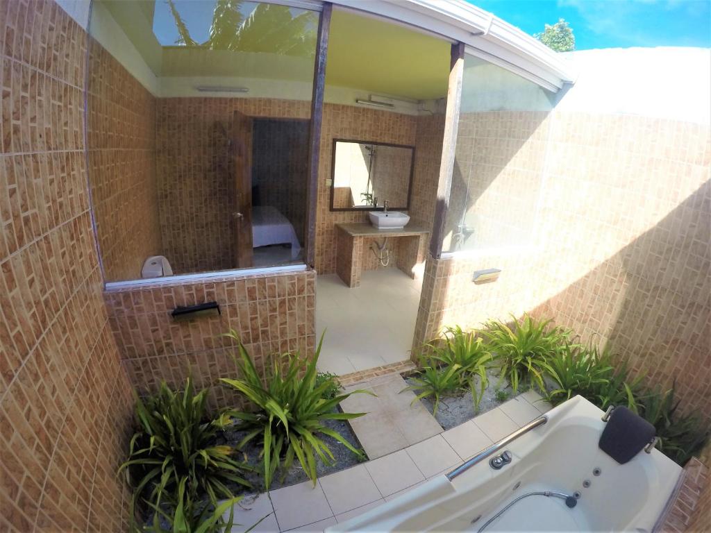 Fotografie z fotogalerie ubytování Midsummer Thulusdhoo v destinaci Thulusdhoo