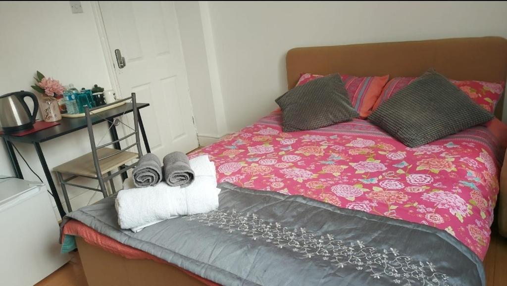 Spacious Double Room in Anfield