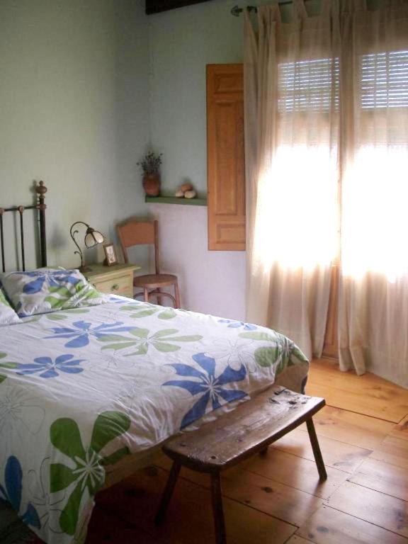 Posteľ alebo postele v izbe v ubytovaní El Camino Real