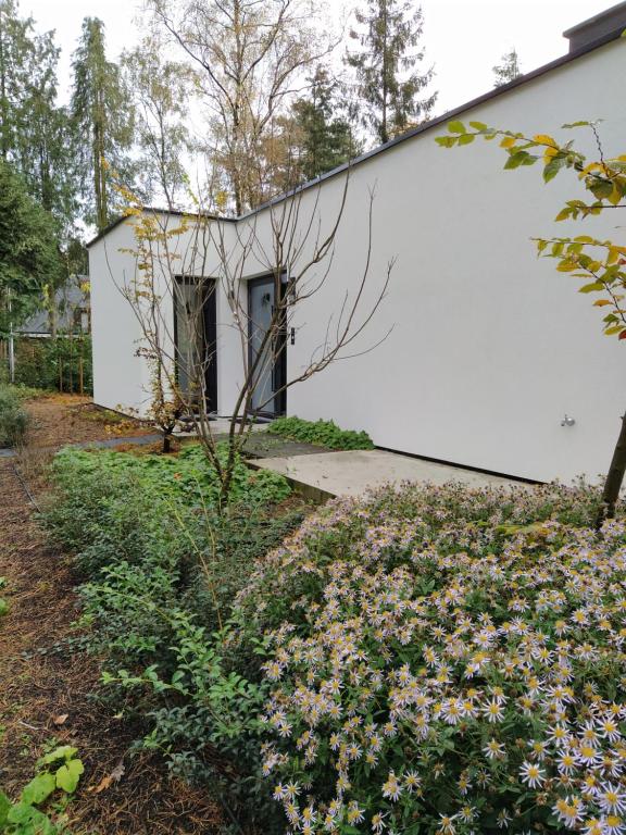Aed väljaspool majutusasutust B&B Altijd Zomer