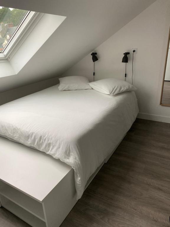 Vivez l'Echappée mer - 4 chemins - St Vincent - Plage - Studio -appartement