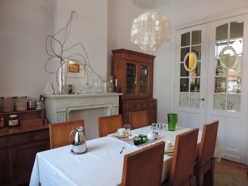 Nápoje v ubytování B&B Lodging At 8