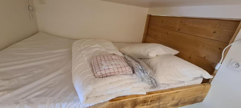 Gallery image of Centre Station: Altineige Cosy Appart pour 4 in Val Thorens