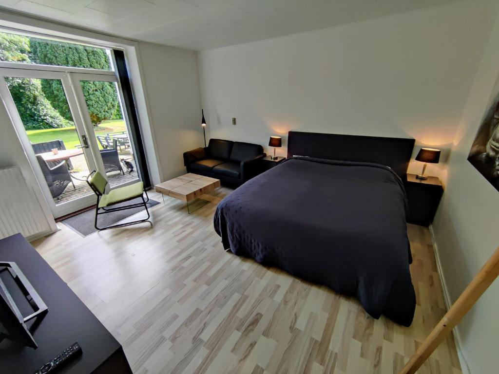 Photo from Provstegården Bed & Breakfast in Hovedgård, Midtjylland, Denmark