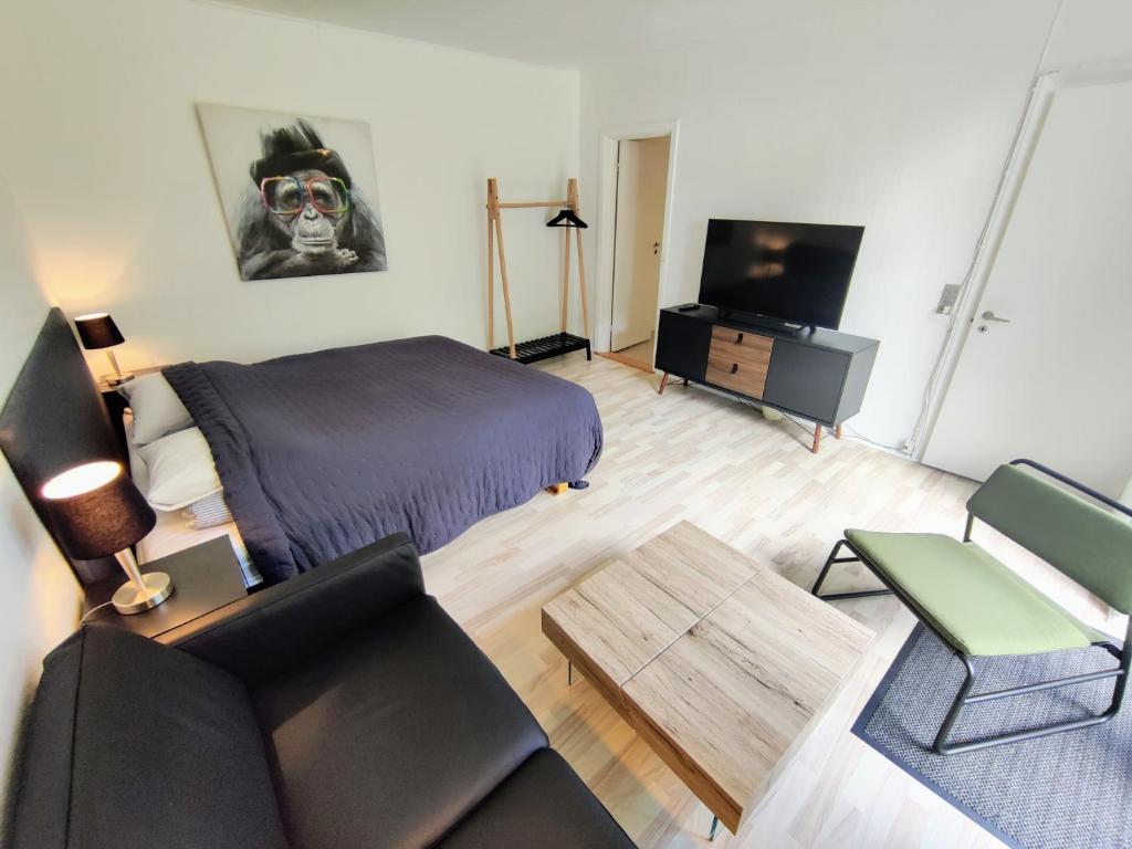 Provstegården Bed & Breakfast - Studio Con Terrazza