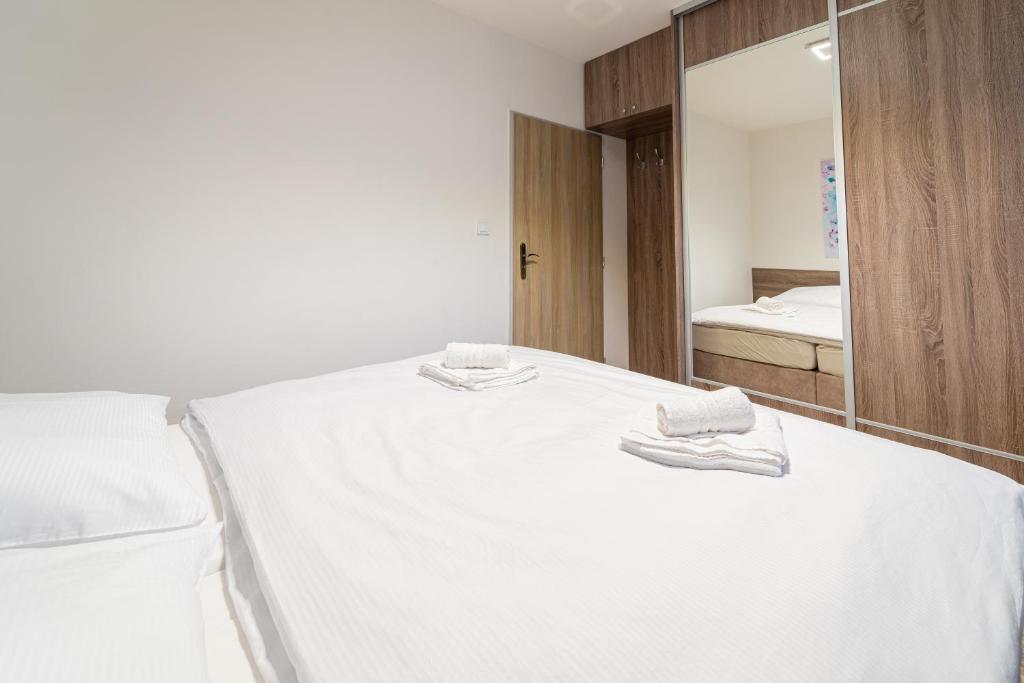 111Apartments - Appartement Met één Slaapkamer Met Gedeelde Keuken (2 Volwassenen)