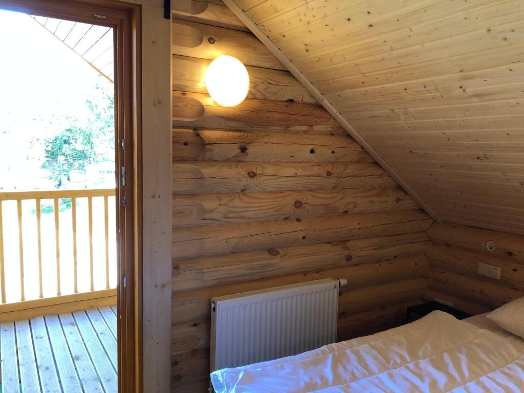 Boomstamhuis High Chaparral - Casa Per Le Vacanze