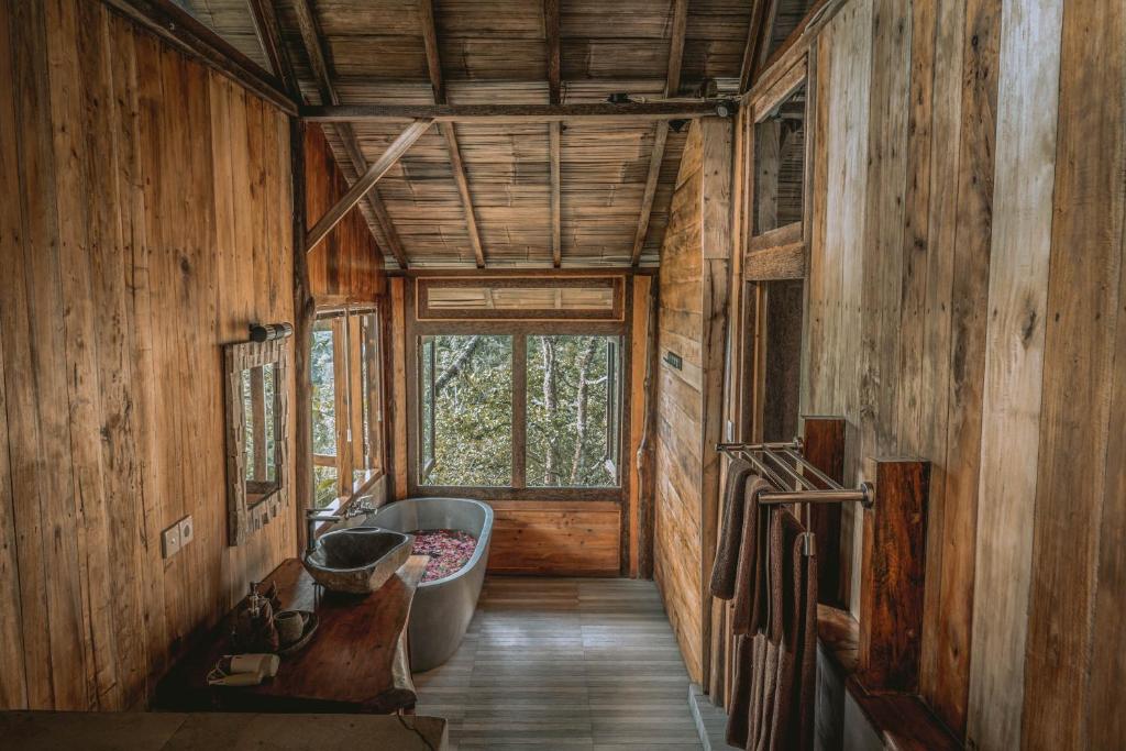 Fotografie z fotogalerie ubytování Gumi Ayu EcoStay v destinaci Munduk