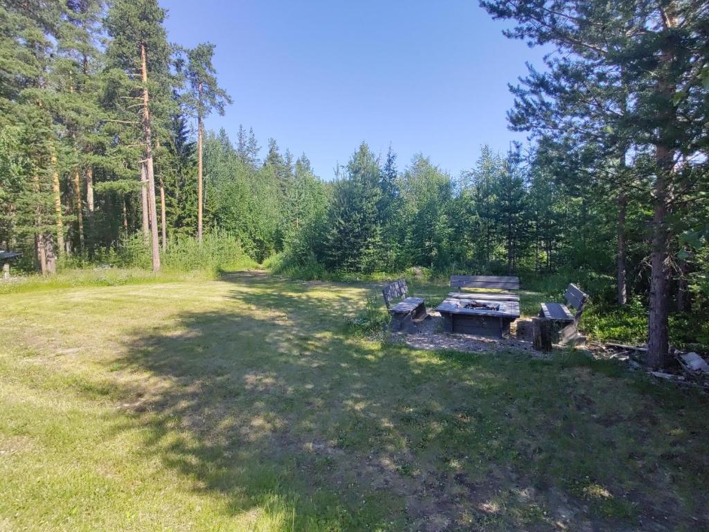 Lagomhuset - A peaceful holiday in Swedish Lapland