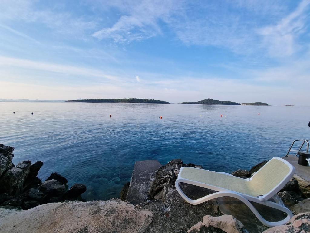 Zdjęcie z galerii obiektu Holiday Home Prišćapac w mieście Prižba