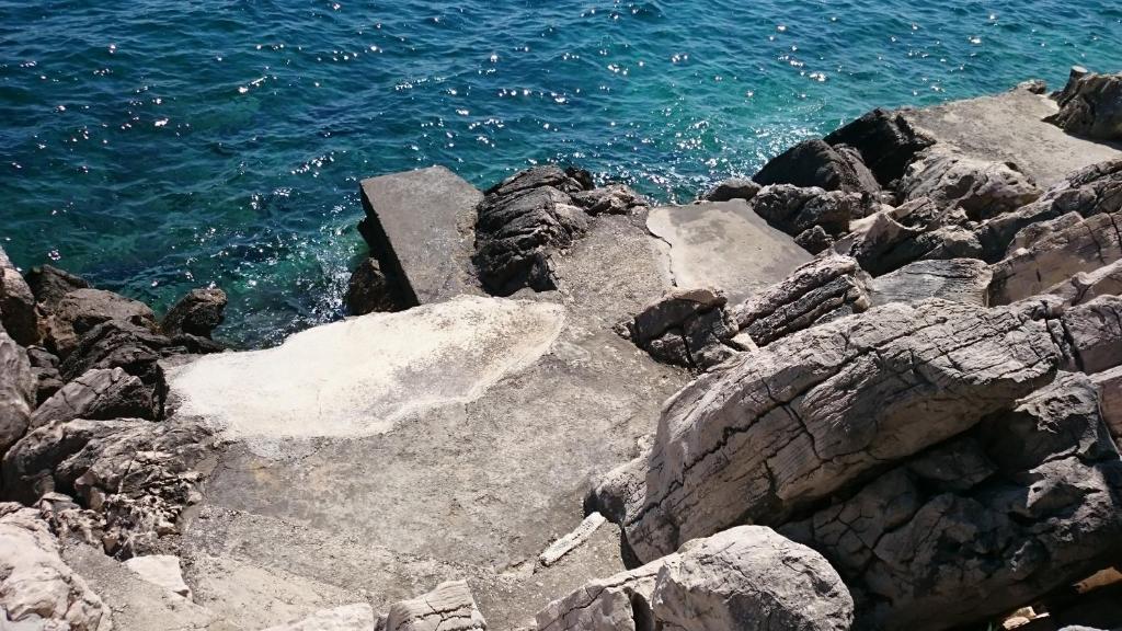 Zdjęcie z galerii obiektu Holiday Home Prišćapac w mieście Prižba