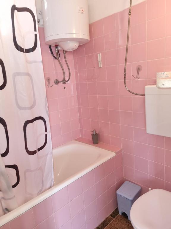 Zdjęcie z galerii obiektu Holiday Home Prišćapac w mieście Prižba