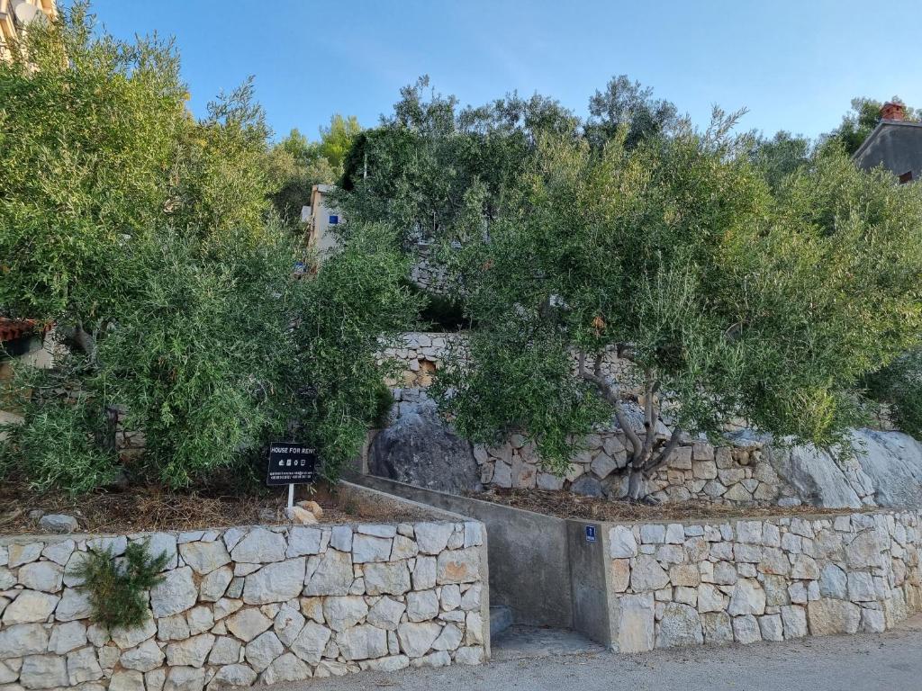 Zdjęcie z galerii obiektu Holiday Home Prišćapac w mieście Prižba
